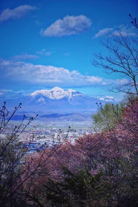 Furano Cube Sugar-方糖民宿,步行8Min到雪场,3 Brs,Max 6Ppl Εξωτερικό φωτογραφία