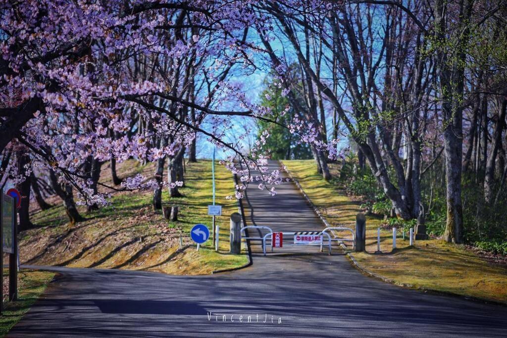 Furano Cube Sugar-方糖民宿,步行8Min到雪场,3 Brs,Max 6Ppl Εξωτερικό φωτογραφία