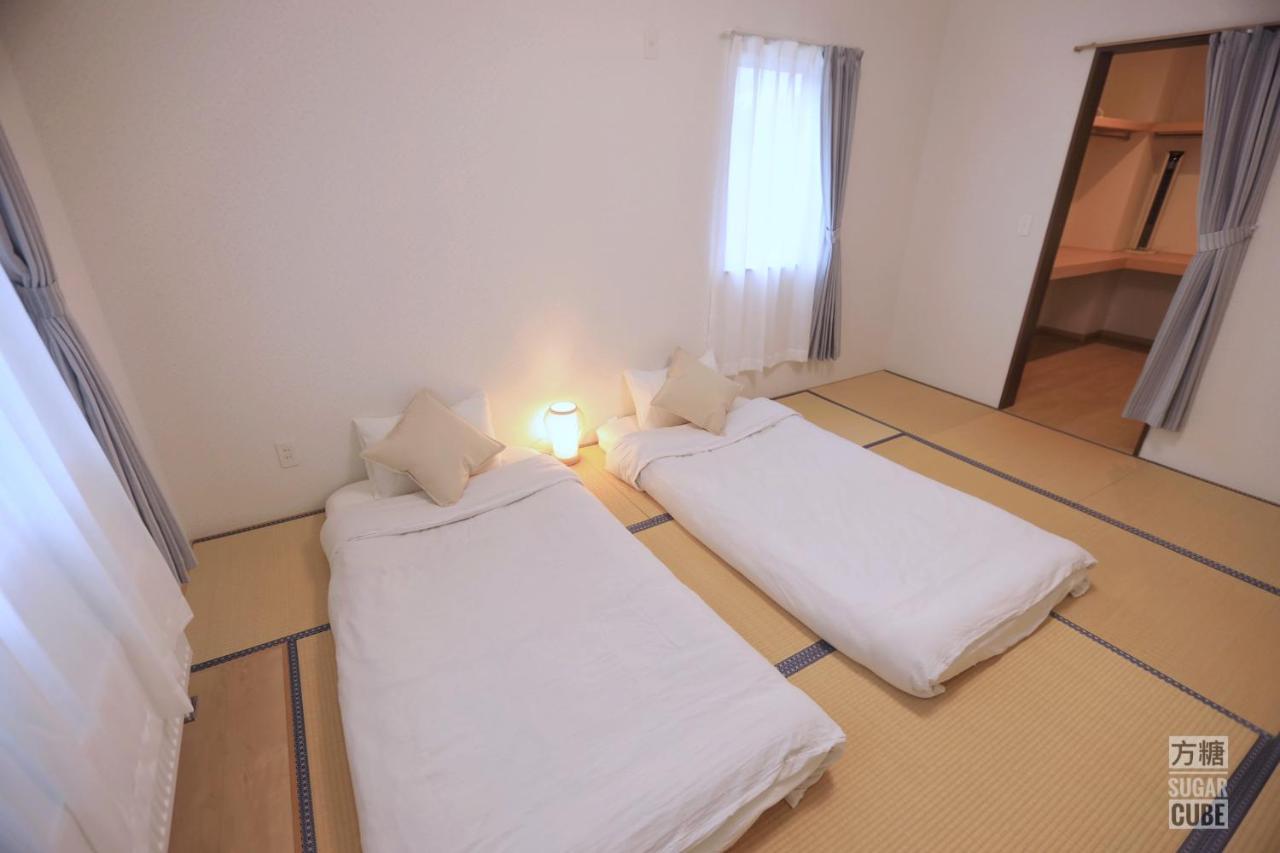 Furano Cube Sugar-方糖民宿,步行8Min到雪场,3 Brs,Max 6Ppl Εξωτερικό φωτογραφία
