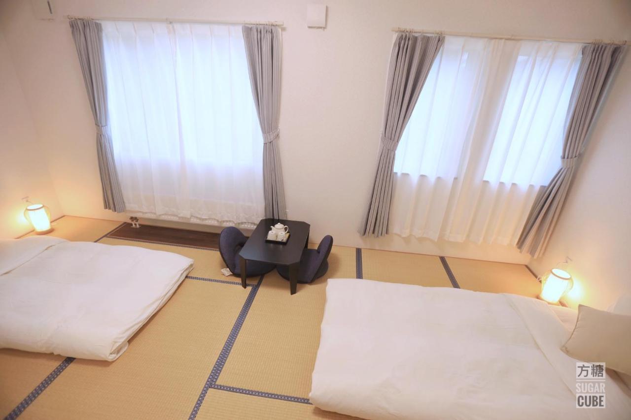 Furano Cube Sugar-方糖民宿,步行8Min到雪场,3 Brs,Max 6Ppl Εξωτερικό φωτογραφία