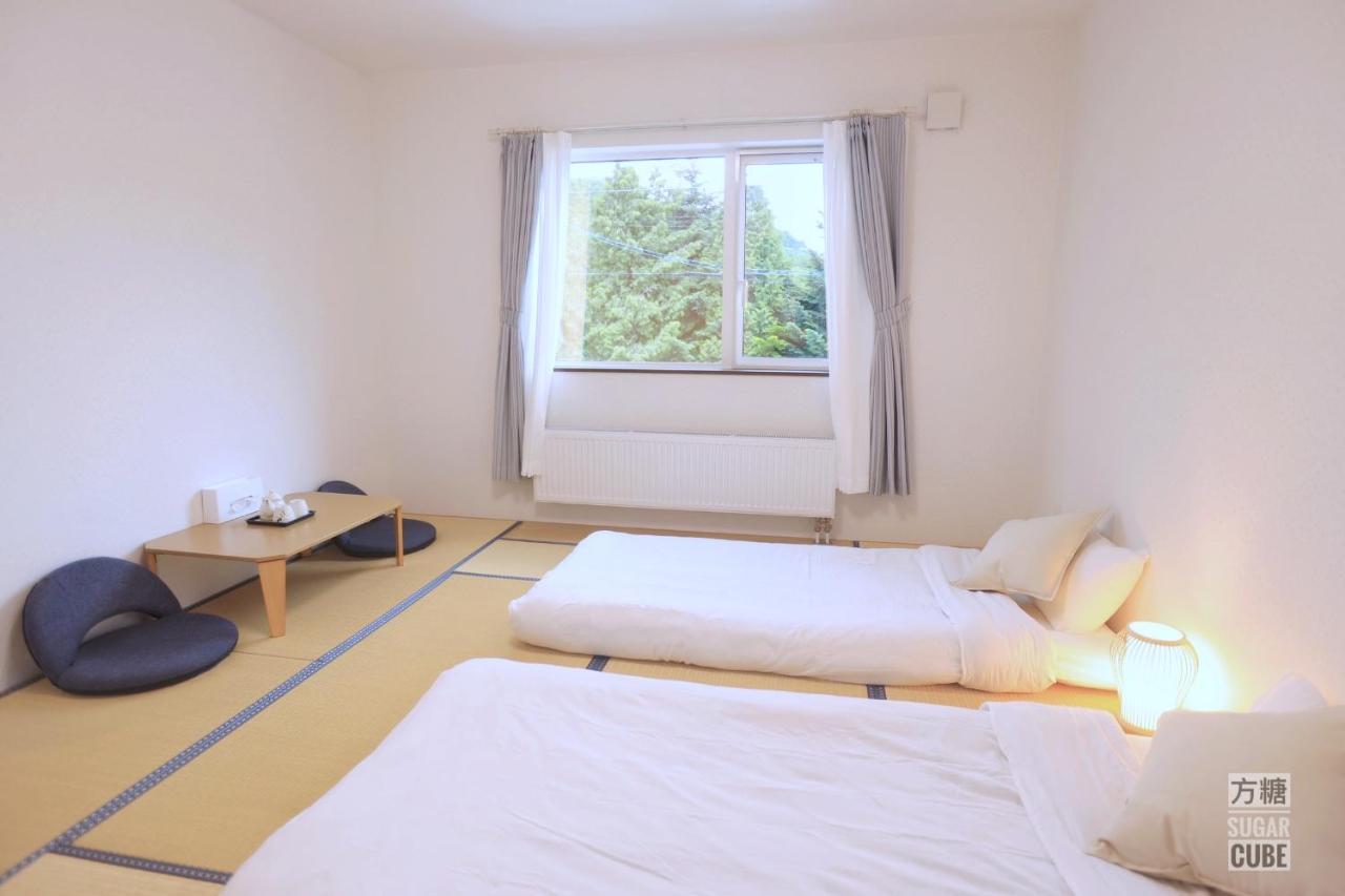 Furano Cube Sugar-方糖民宿,步行8Min到雪场,3 Brs,Max 6Ppl Εξωτερικό φωτογραφία