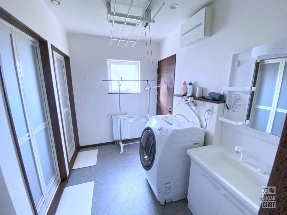 Furano Cube Sugar-方糖民宿,步行8Min到雪场,3 Brs,Max 6Ppl Εξωτερικό φωτογραφία