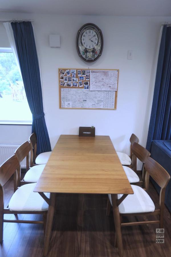 Furano Cube Sugar-方糖民宿,步行8Min到雪场,3 Brs,Max 6Ppl Εξωτερικό φωτογραφία